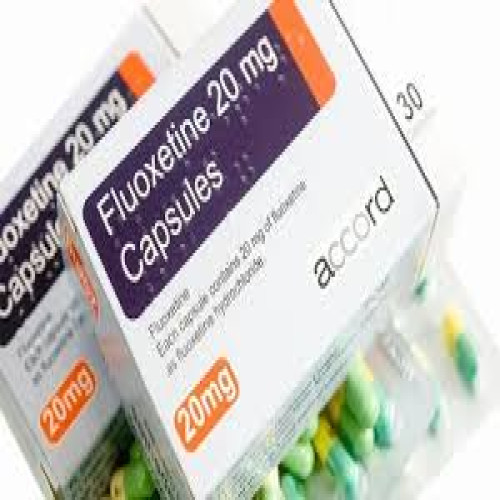 Fluoxetine 20mg